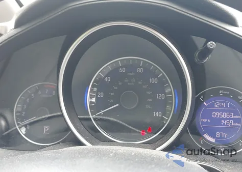 2015 Honda Fit Lx из США, поврежденный, VIN 3HGGK5H57FM765638